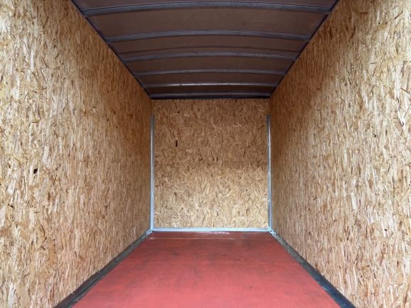 Ford Transit, 2.2 л, МТ, 2017 фото 11