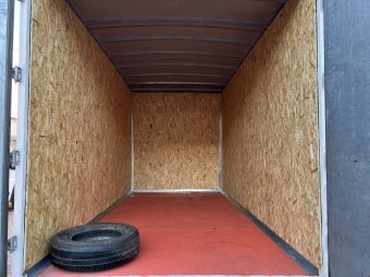 Ford Transit, 2.2 л, МТ, 2017 фото 12