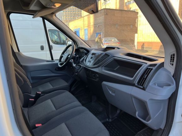 Ford Transit, 2.2 л, МТ, 2017 фото 1