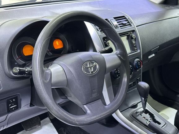 Toyota Corolla, 1.6 л, АТ, 2011 фото 10