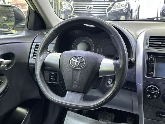 Toyota Corolla, 1.6 л, АТ, 2011 фото 13