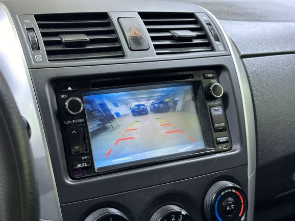 Toyota Corolla, 1.6 л, АТ, 2011 фото 15