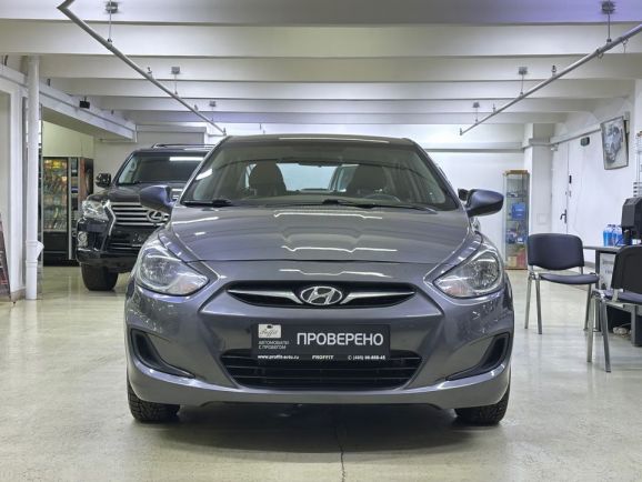 Hyundai Solaris, 1.6 л, АТ, 2012 фото 4