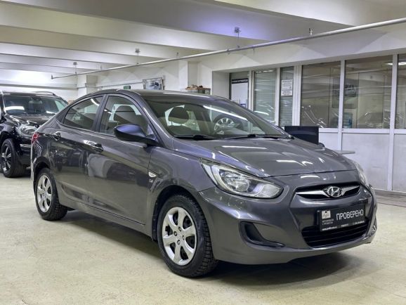 Hyundai Solaris, 1.6 л, АТ, 2012 фото 5