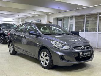 Hyundai Solaris, 1.6 л, АКПП, 2012 фото 5