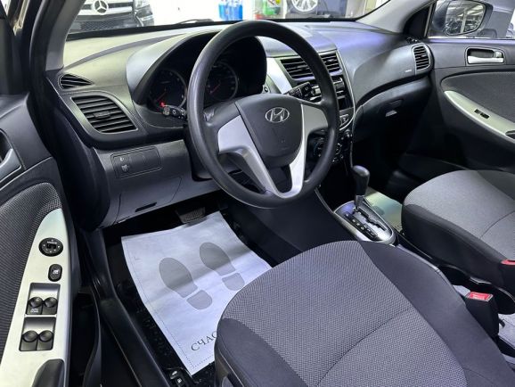 Hyundai Solaris, 1.6 л, АТ, 2012 фото 10