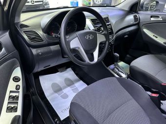 Hyundai Solaris, 1.6 л, АКПП, 2012 фото 10