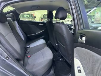 Hyundai Solaris, 1.6 л, АКПП, 2012 фото 2