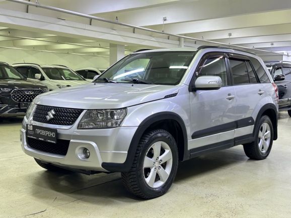 Suzuki Grand Vitara, 2.4 л, АТ, 2008 фото 3