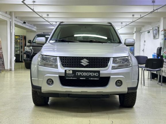 Suzuki Grand Vitara, 2.4 л, АТ, 2008 фото 4