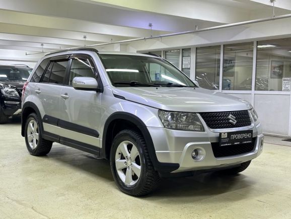 Suzuki Grand Vitara, 2.4 л, АТ, 2008 фото 5
