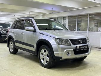 Suzuki Grand Vitara, 2.4 л, АКПП, 2008 фото 5