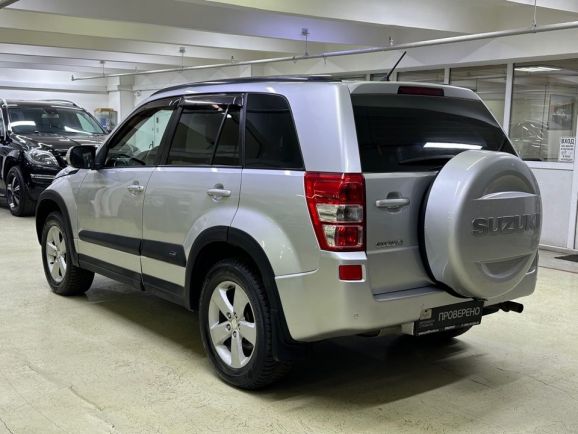 Suzuki Grand Vitara, 2.4 л, АТ, 2008 фото 6
