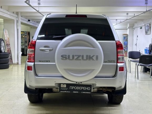 Suzuki Grand Vitara, 2.4 л, АТ, 2008 фото 7