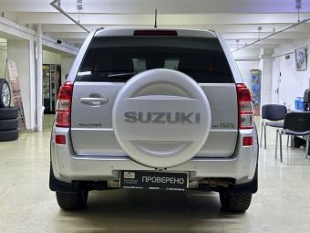 Suzuki Grand Vitara, 2.4 л, АКПП, 2008 фото 7