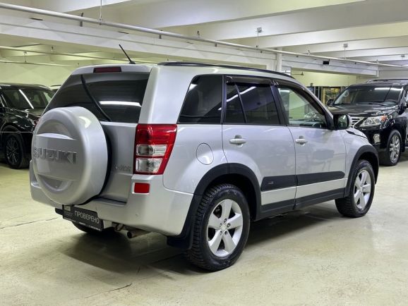Suzuki Grand Vitara, 2.4 л, АТ, 2008 фото 8