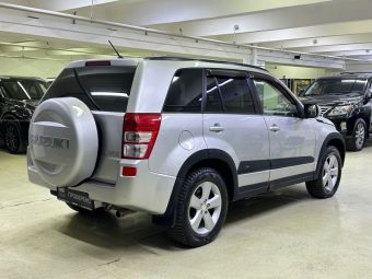 Suzuki Grand Vitara, 2.4 л, АКПП, 2008 фото 8