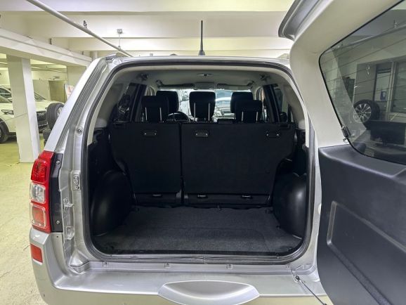 Suzuki Grand Vitara, 2.4 л, АТ, 2008 фото 9