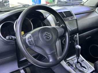 Suzuki Grand Vitara, 2.4 л, АКПП, 2008 фото 11