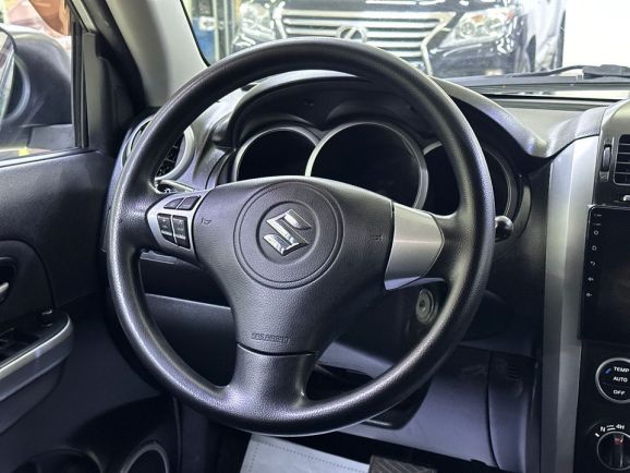 Suzuki Grand Vitara, 2.4 л, АТ, 2008 фото 12