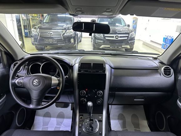 Suzuki Grand Vitara, 2.4 л, АТ, 2008 фото 13