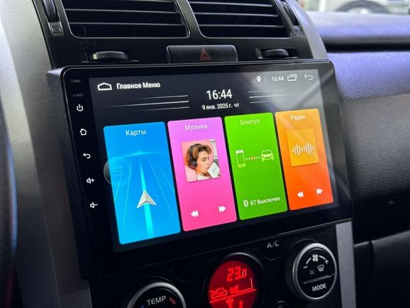 Suzuki Grand Vitara, 2.4 л, АТ, 2008 фото 14