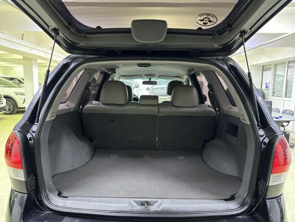 Hyundai Santa Fe, 2.7 л, АТ, 2008 фото 9