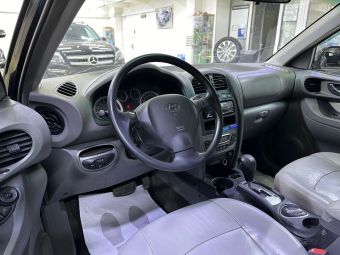Hyundai Santa Fe, 2.7 л, АКПП, 2008 фото 11
