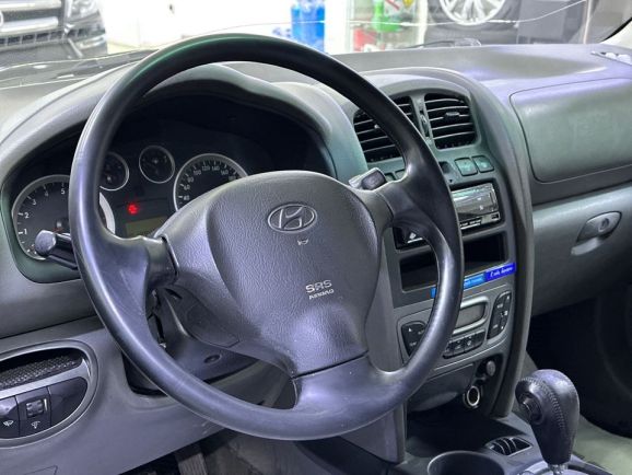 Hyundai Santa Fe, 2.7 л, АТ, 2008 фото 12