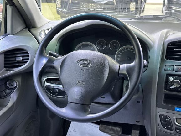 Hyundai Santa Fe, 2.7 л, АТ, 2008 фото 13