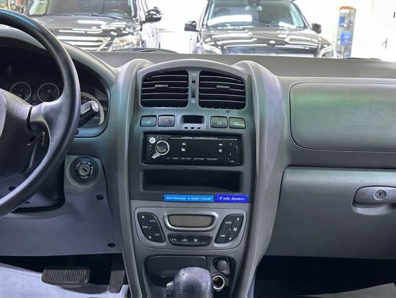 Hyundai Santa Fe, 2.7 л, АТ, 2008 фото 15