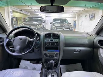 Hyundai Santa Fe, 2.7 л, АКПП, 2008 фото 16