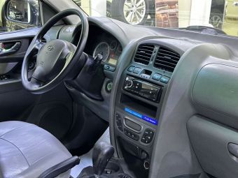 Hyundai Santa Fe, 2.7 л, АКПП, 2008 фото 17
