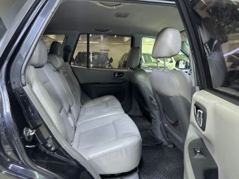 Hyundai Santa Fe, 2.7 л, АКПП, 2008 фото 1