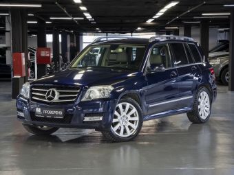 Mercedes-Benz GLK-Класс, 3.0 л, АКПП, 2012 фото 3
