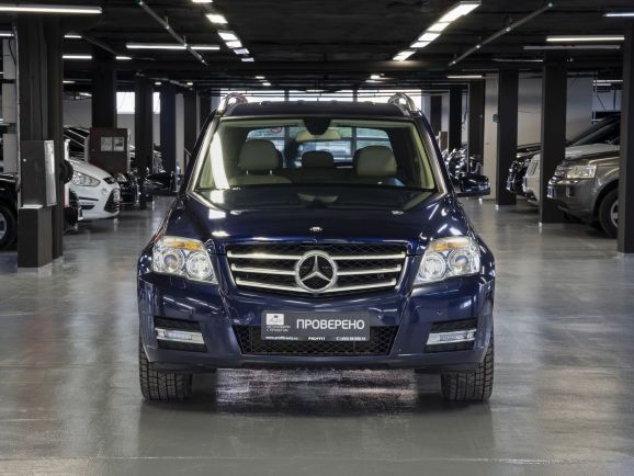 Mercedes-Benz GLK-Класс, 3.0 л, АТ, 2012 фото 4
