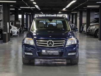 Mercedes-Benz GLK-Класс, 3.0 л, АКПП, 2012 фото 4
