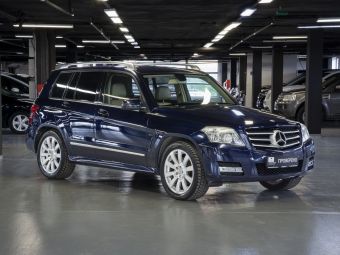 Mercedes-Benz GLK-Класс, 3.0 л, АКПП, 2012 фото 5