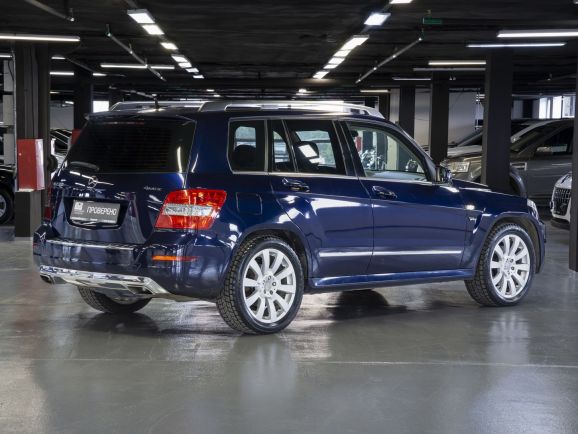 Mercedes-Benz GLK-Класс, 3.0 л, АТ, 2012 фото 6
