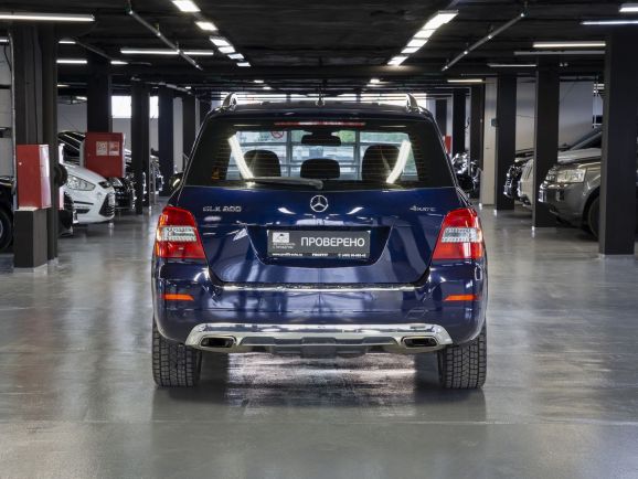 Mercedes-Benz GLK-Класс, 3.0 л, АТ, 2012 фото 7