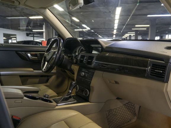 Mercedes-Benz GLK-Класс, 3.0 л, АТ, 2012 фото 2