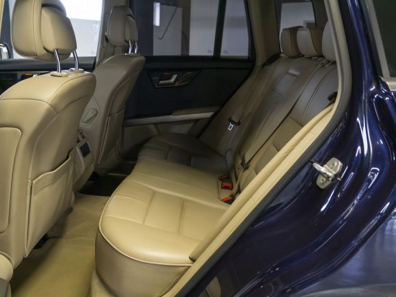 Mercedes-Benz GLK-Класс, 3.0 л, АТ, 2012 фото 1