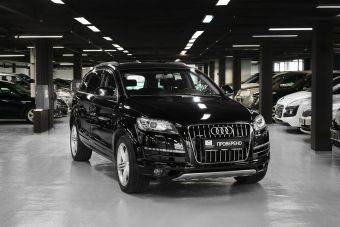 Audi Q7, 3.0 л, АКПП, 2010 фото 4