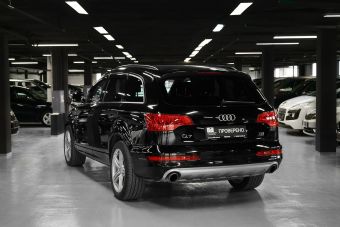 Audi Q7, 3.0 л, АКПП, 2010 фото 6