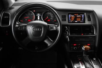 Audi Q7, 3.0 л, АКПП, 2010 фото 13