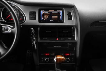 Audi Q7, 3.0 л, АКПП, 2010 фото 14