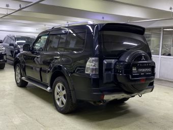 Mitsubishi Pajero, 3.2 л, АКПП, 2008 фото 6