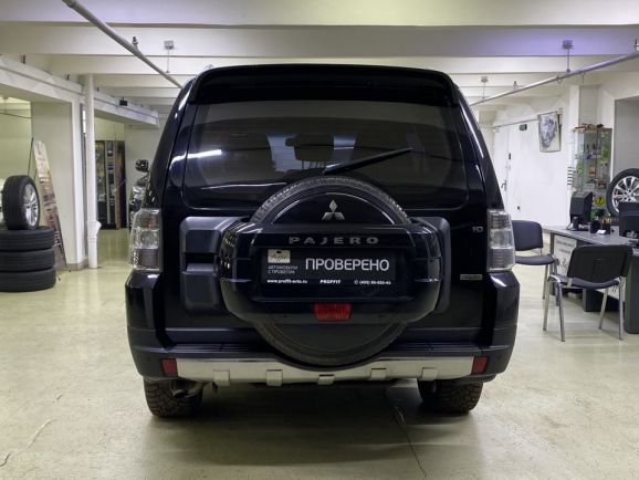 Mitsubishi Pajero, 3.2 л, АТ, 2008 фото 7