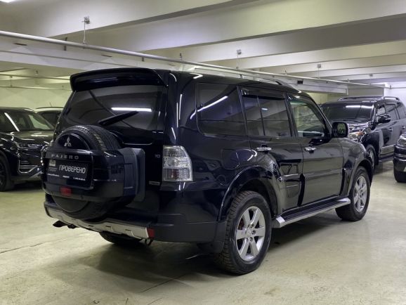 Mitsubishi Pajero, 3.2 л, АТ, 2008 фото 8