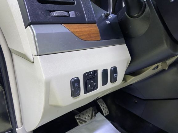 Mitsubishi Pajero, 3.2 л, АТ, 2008 фото 10